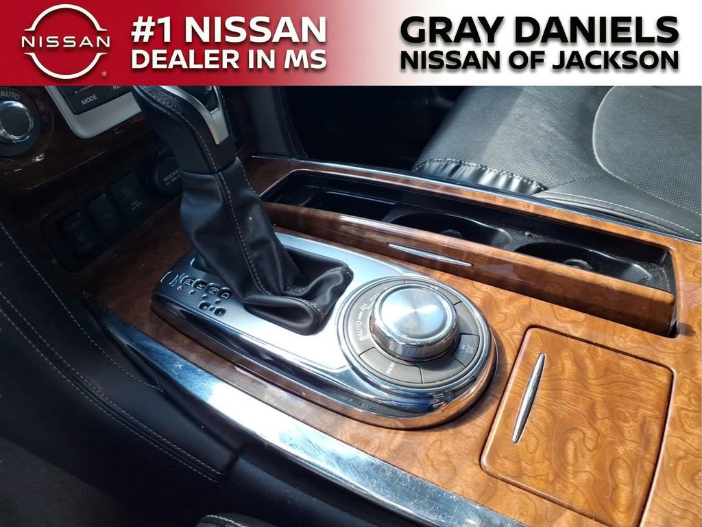 Used 2019 INFINITI QX80 Luxe AWD/4WD image 19
