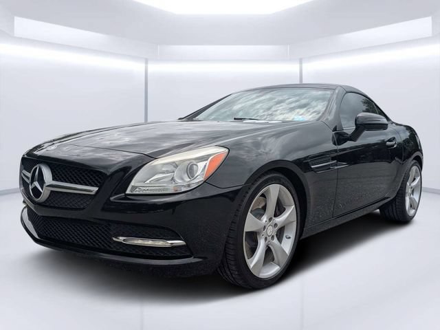 Used 2012 Mercedes-Benz SLK 350 image 7