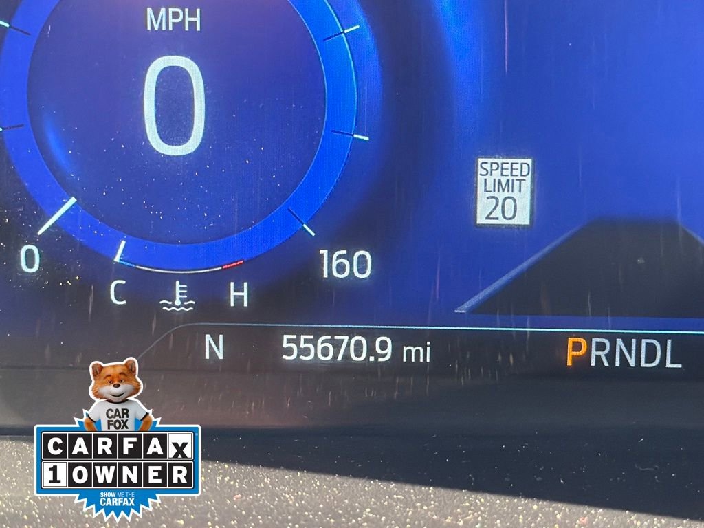 Used 2022 Ford Explorer Platinum w/ Equipment Group 601A image 19