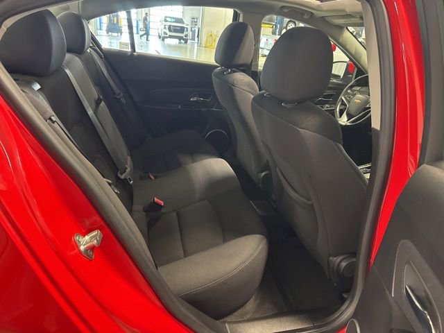 Used 2014 Chevrolet Cruze LT w/ All-Star Edition FWD image 14