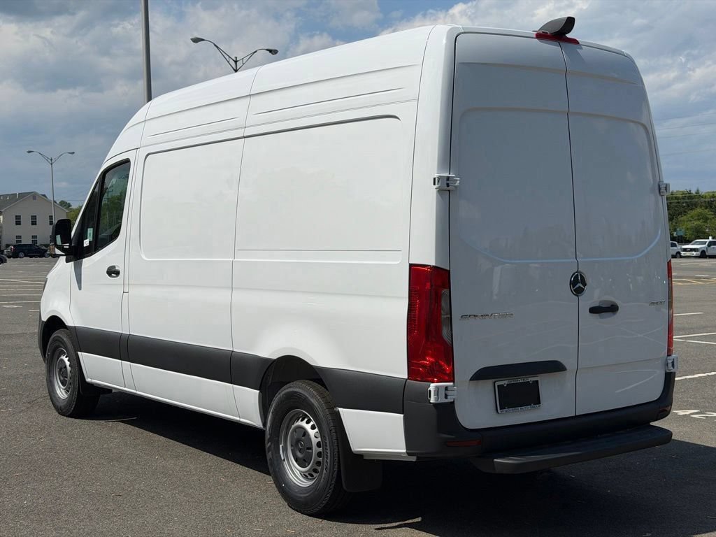 New 2026 Mercedes-Benz Sprinter 2500 image 7