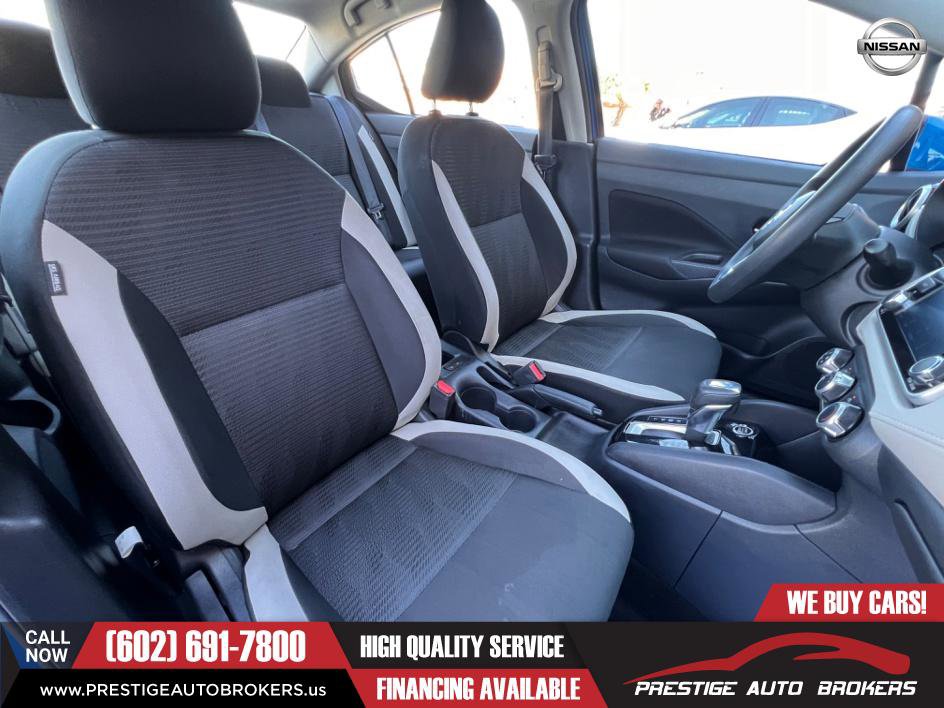 Used 2021 Nissan Versa SV image 39