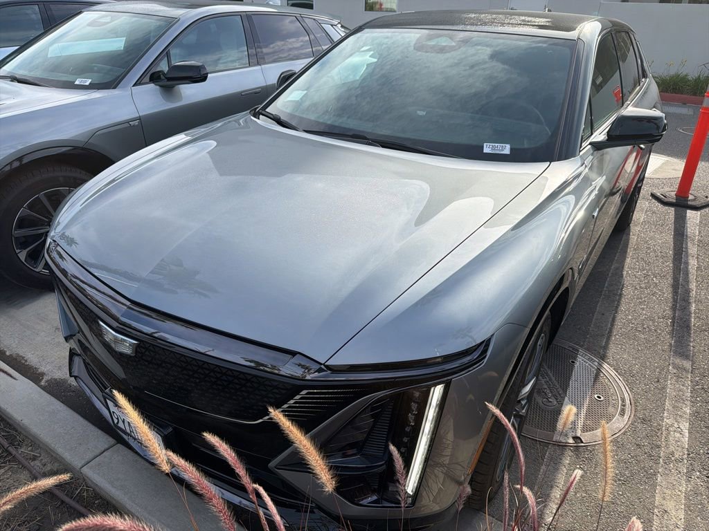 Used 2026 Cadillac Lyriq Premium Sport