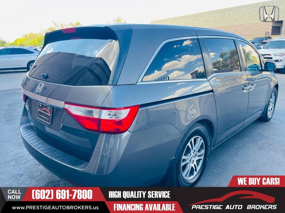 Used 2013 Honda Odyssey EX image 6