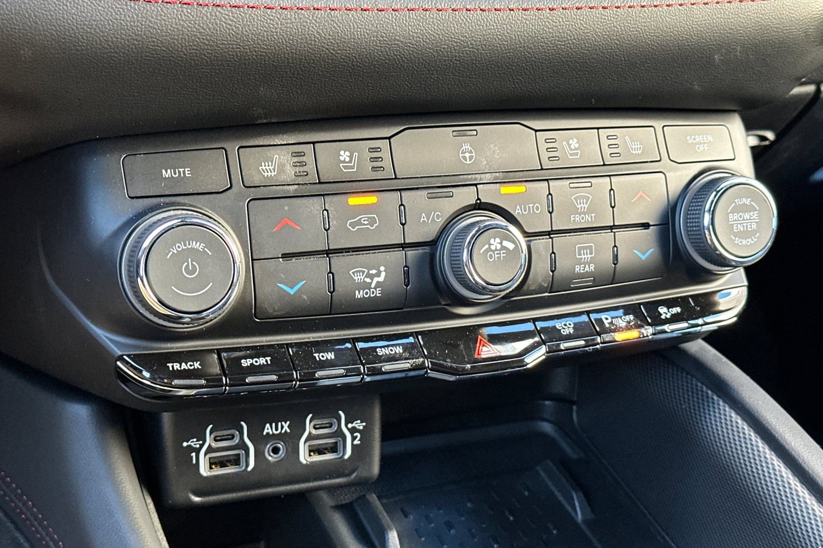 New 2026 Dodge Durango GT image 23