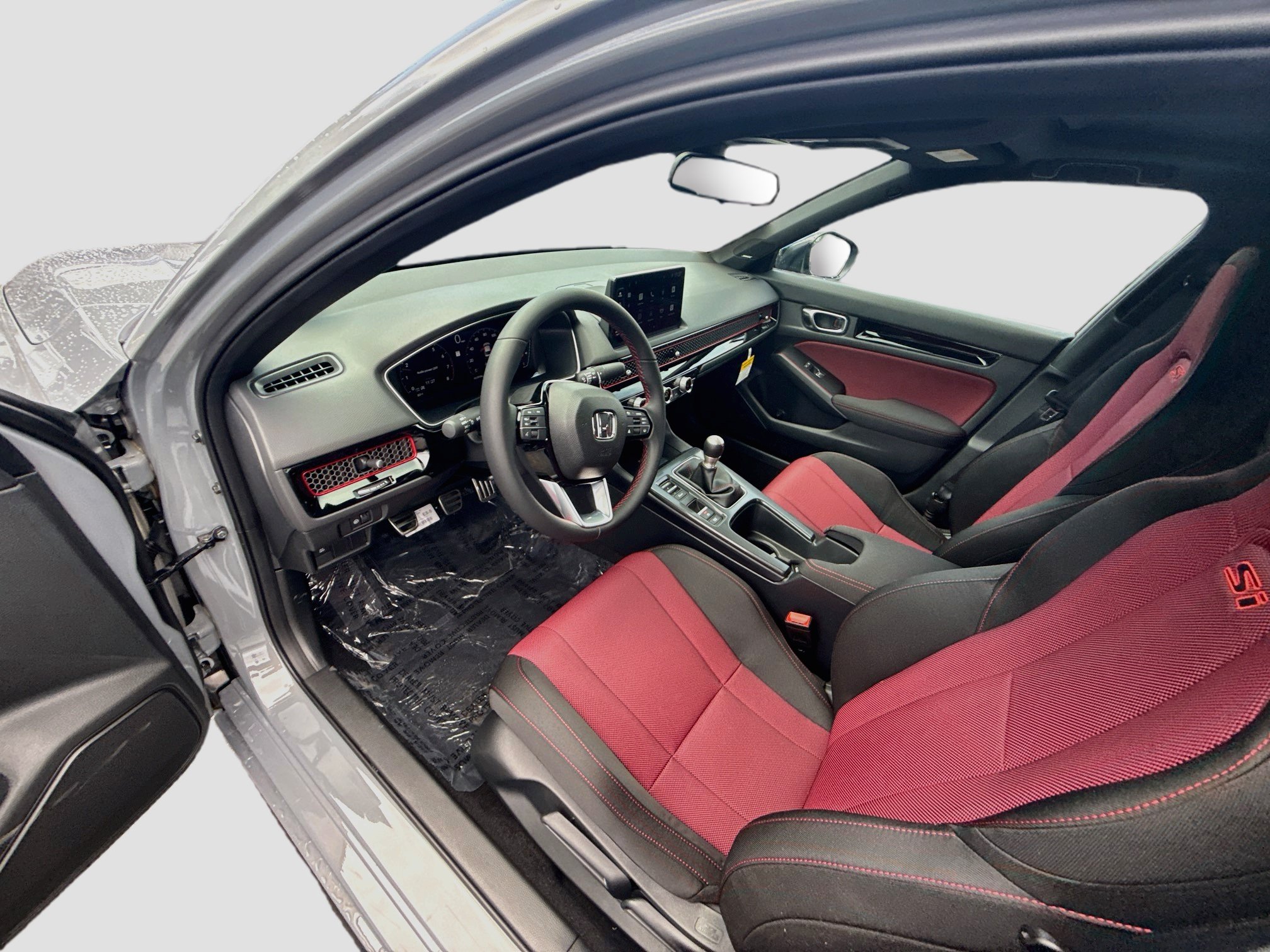 New 2026 Honda Civic Si image 9