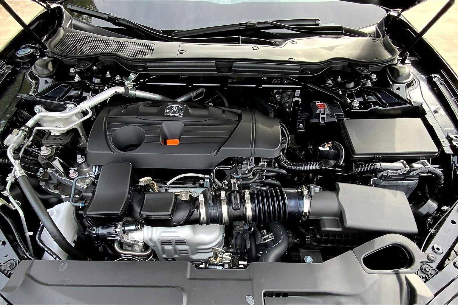 New 2025 Acura TLX SH-AWD w/ A-SPEC Pkg image 19