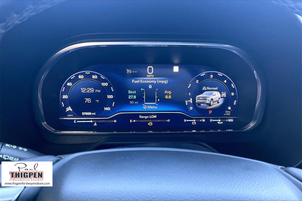 Used 2022 Chevrolet Tahoe LT w/ Luxury Package image 19