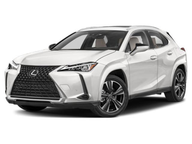 Certified 2023 Lexus UX 250h AWD w/ Accessory Package (Z1)