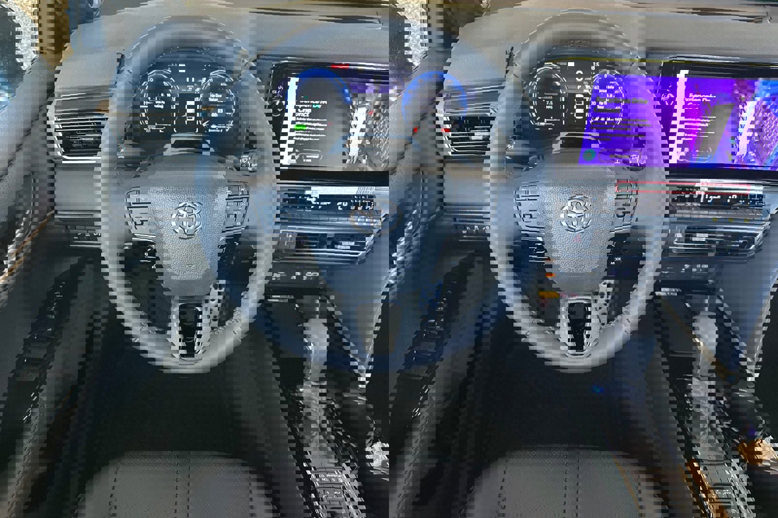 New 2026 Toyota Camry XSE image 17