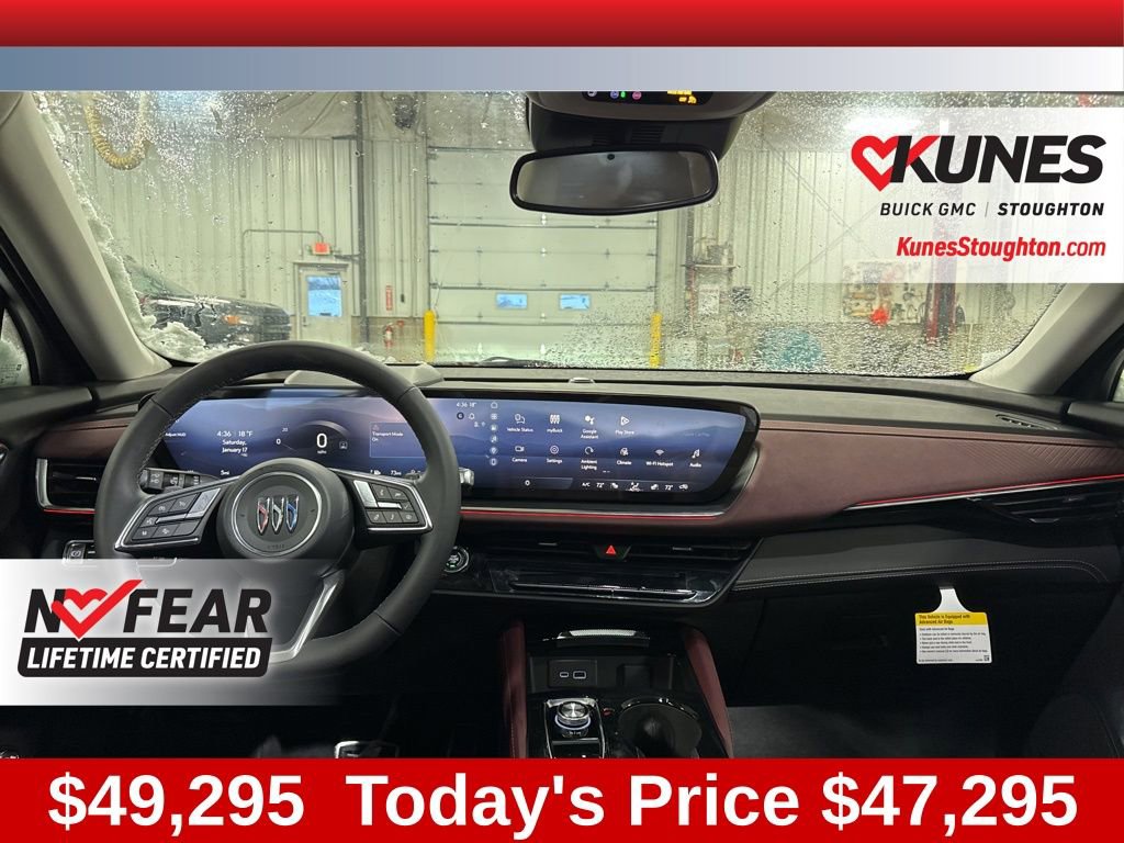 New 2026 Buick Envision Sport Touring image 35