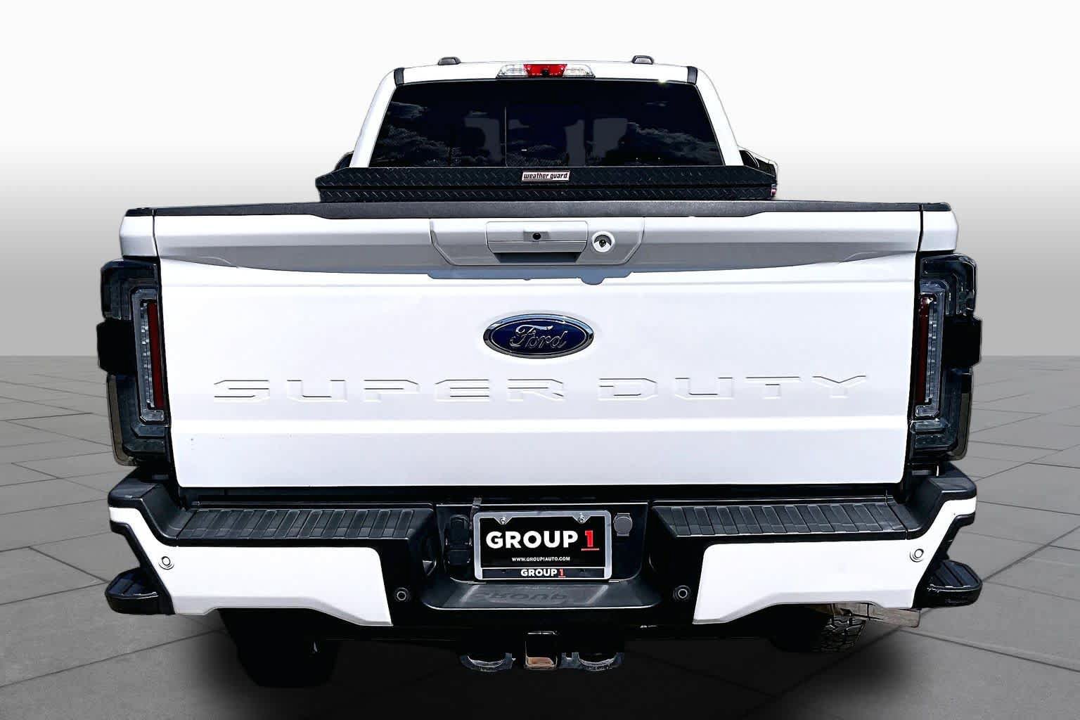 Used 2023 Ford F350 Lariat w/ Lariat Ultimate Package AWD/4WD image 5