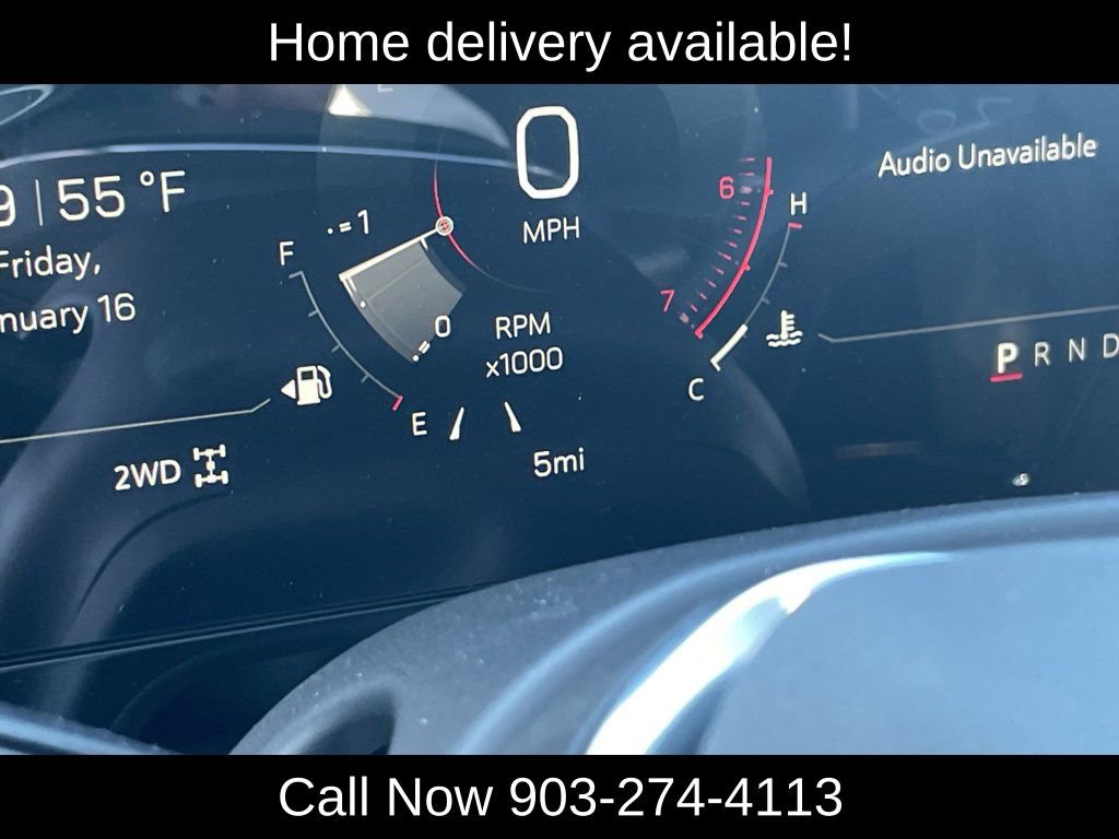 New 2026 GMC Yukon XL Denali w/ Sun & Power Step Package image 16