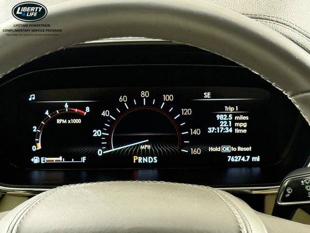 Used 2020 Lincoln Continental Reserve w/ Luxury Package FWD image 30