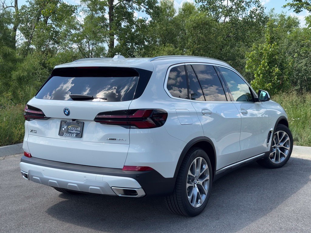 Used 2026 BMW X5 xDrive50e w/ Premium Package AWD/4WD image 6