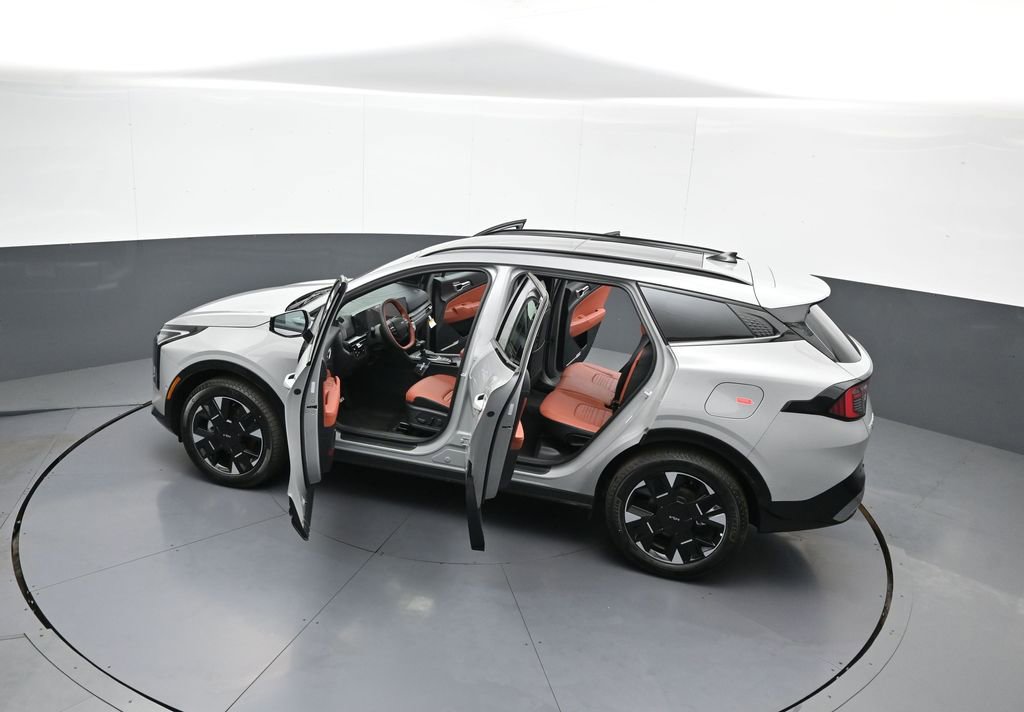 New 2026 Kia Sportage SX FWD image 44