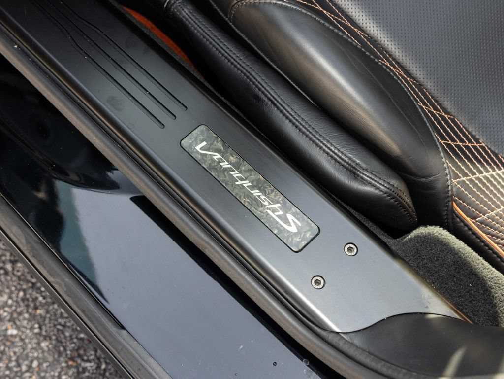 Used 2018 Aston Martin Vanquish S RWD image 28