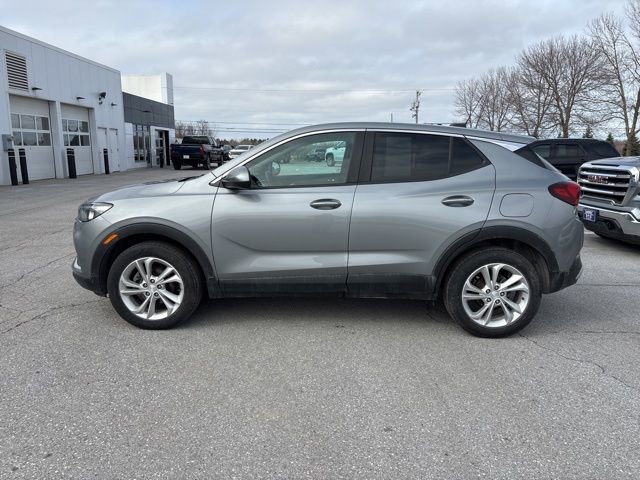 Used 2023 Buick Encore GX Preferred w/ Cold Weather Comfort Package image 2