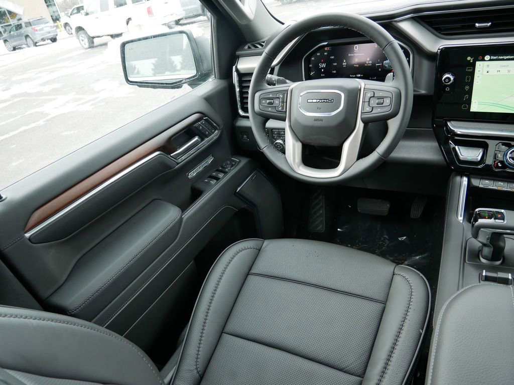 New 2026 GMC Sierra 1500 Denali w/ Denali Reserve Package image 9