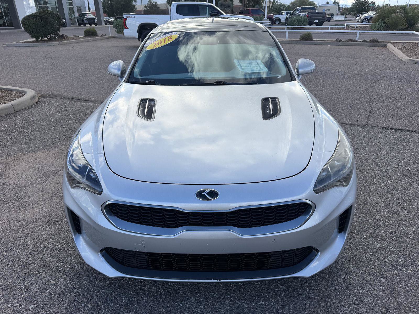 Used 2018 Kia Stinger Premium RWD image 9