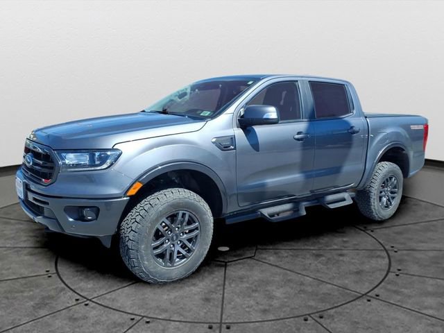 Certified 2021 Ford Ranger Lariat w/ Tremor Off-Road Package image 1