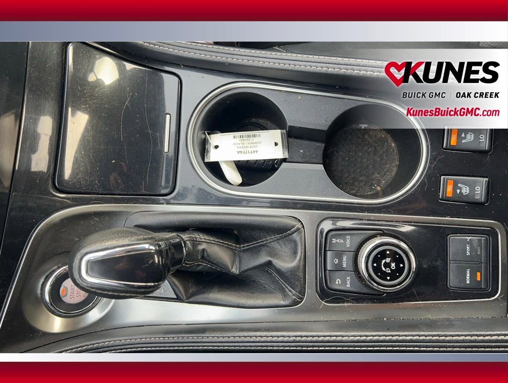 Used 2018 Nissan Maxima 3.5 SL image 22