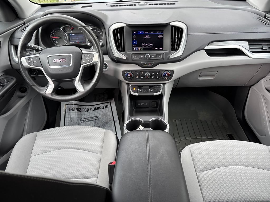 Used 2023 GMC Terrain SLE w/ Driver Convenience Package AWD/4WD image 13