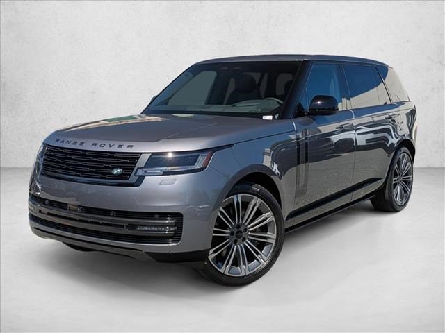 New 2026 Land Rover Range Rover Long Wheelbase SE