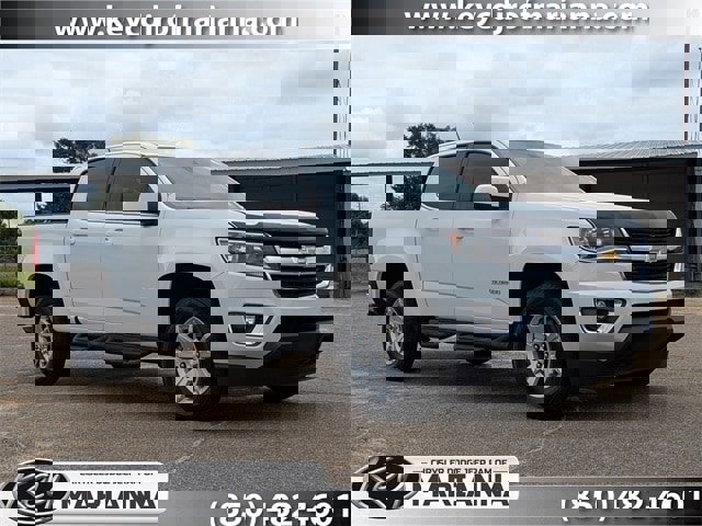 Used 2018 Chevrolet Colorado LT w/ LT Convenience Package