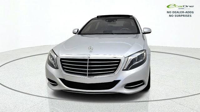 Used 2015 Mercedes-Benz S 550 Sedan image 2
