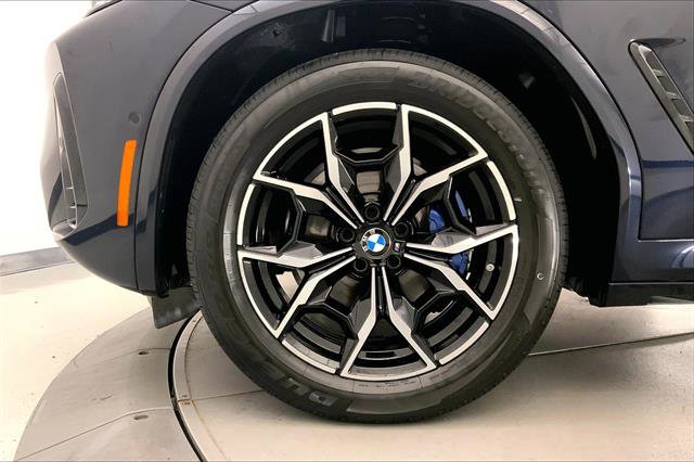 Certified 2024 BMW X3 M40i image 8