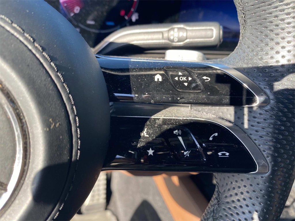 Certified 2024 Mercedes-Benz GLS 450 4MATIC image 19