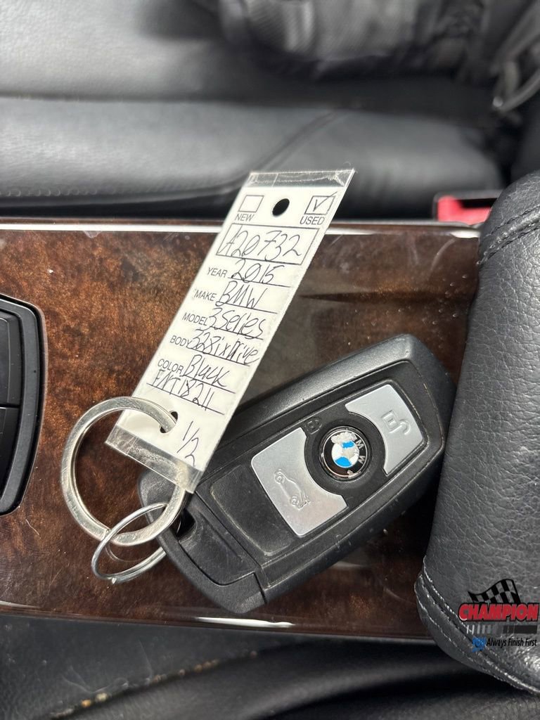 Used 2015 BMW 328i xDrive Sedan image 29
