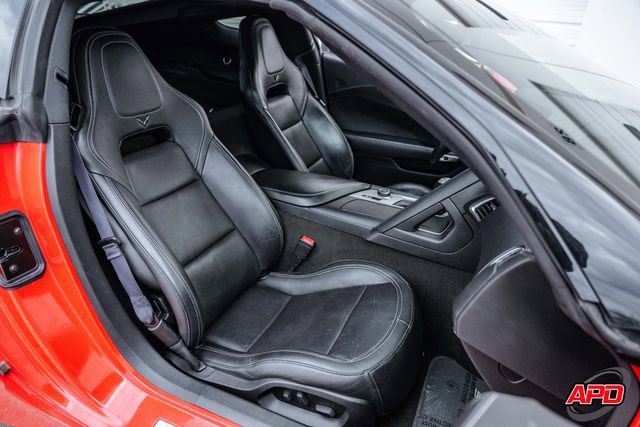 Used 2014 Chevrolet Corvette Stingray Coupe w/ 3LT Preferred Equipment Group image 68
