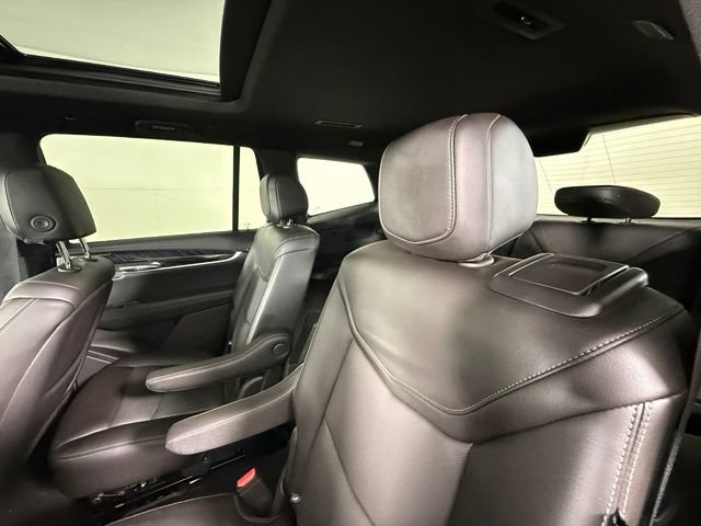 Certified 2024 Cadillac XT6 Premium Luxury AWD/4WD image 27