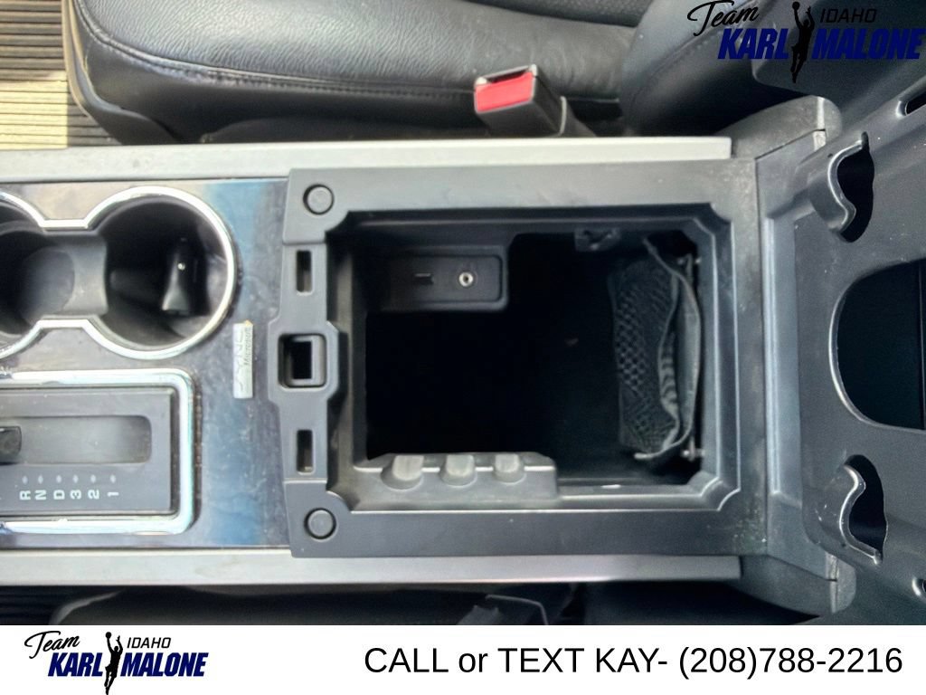 Used 2011 Ford Expedition EL Limited AWD/4WD image 37