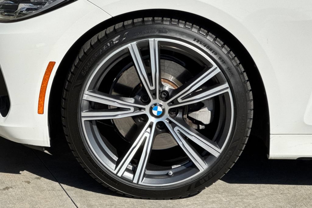 Used 2023 BMW 430i Convertible w/ Convenience Package RWD image 34