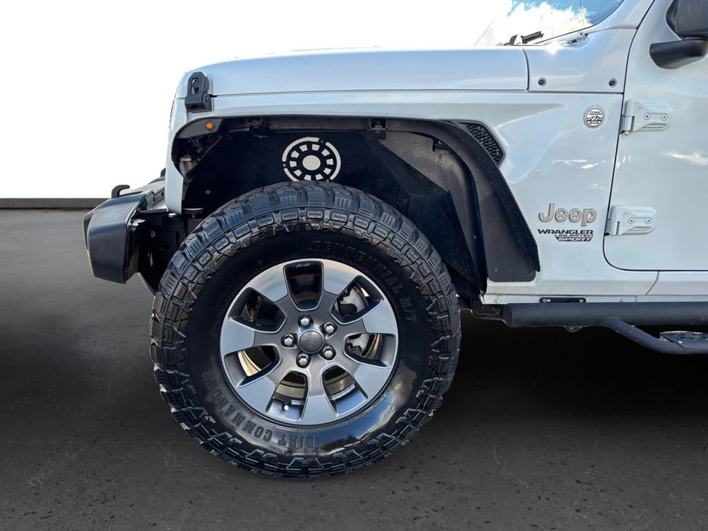 Used 2020 Jeep Wrangler Unlimited Sport S image 13