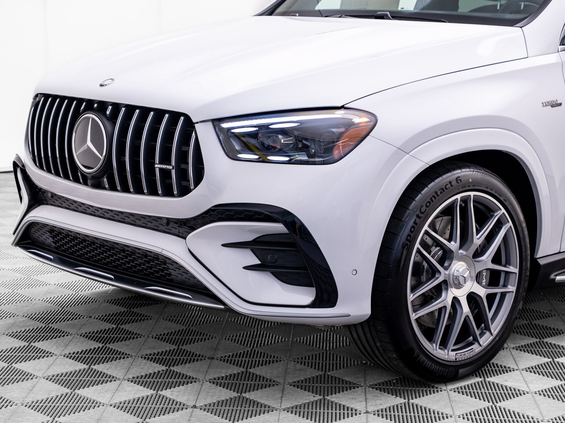 New 2026 Mercedes-Benz GLE 53 AMG 4MATIC image 44