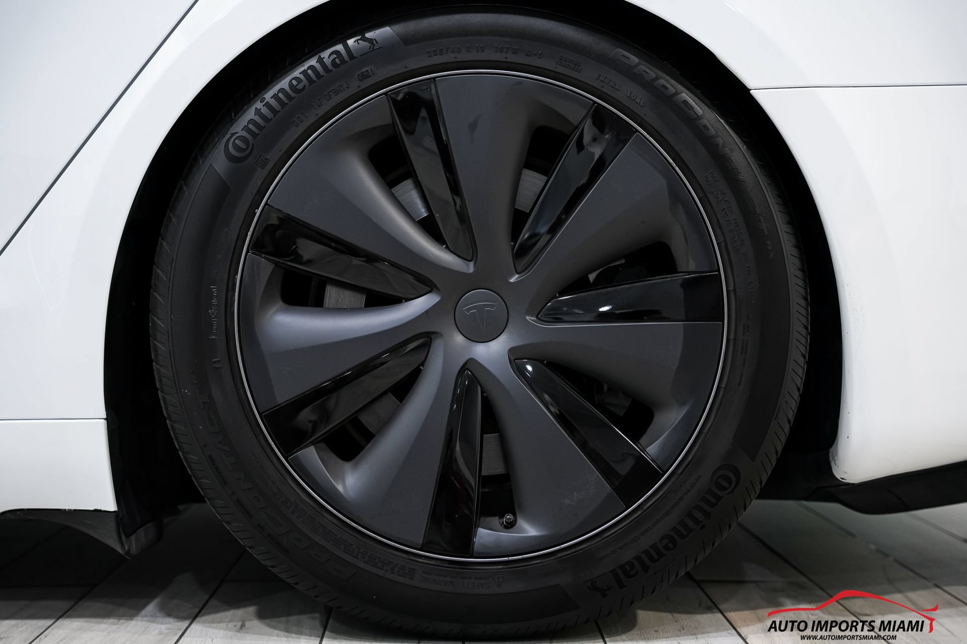 Used 2023 Tesla Model S Standard Range AWD/4WD image 83