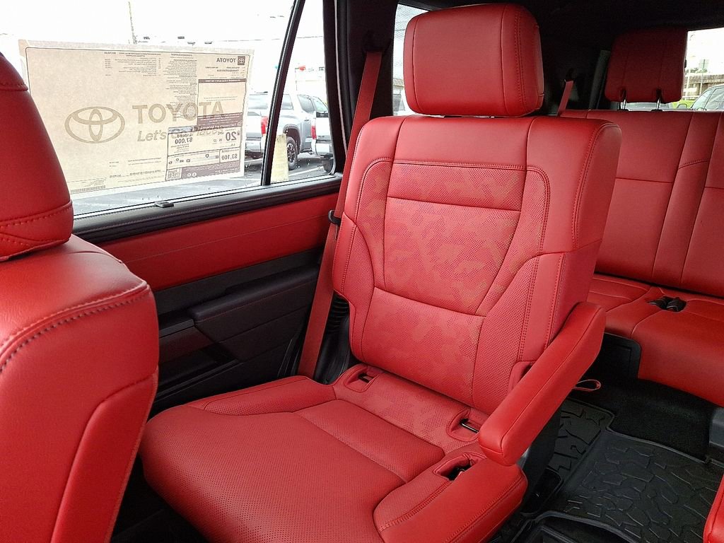 New 2026 Toyota Sequoia TRD Pro AWD/4WD image 12
