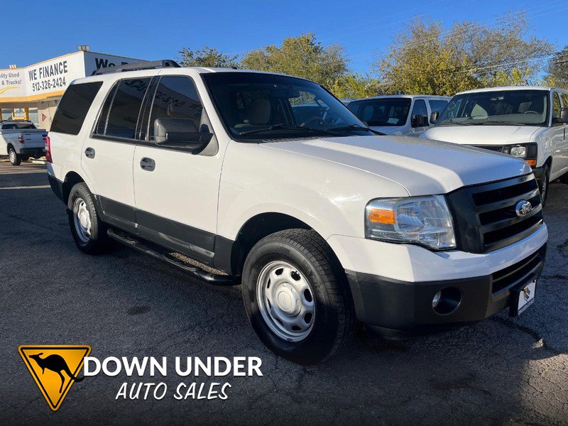 Used 2013 Ford Expedition XL w/ HD Trailer Tow Pkg