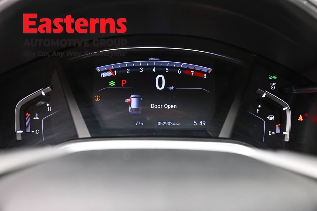 Used 2019 Honda CR-V EX-L image 17