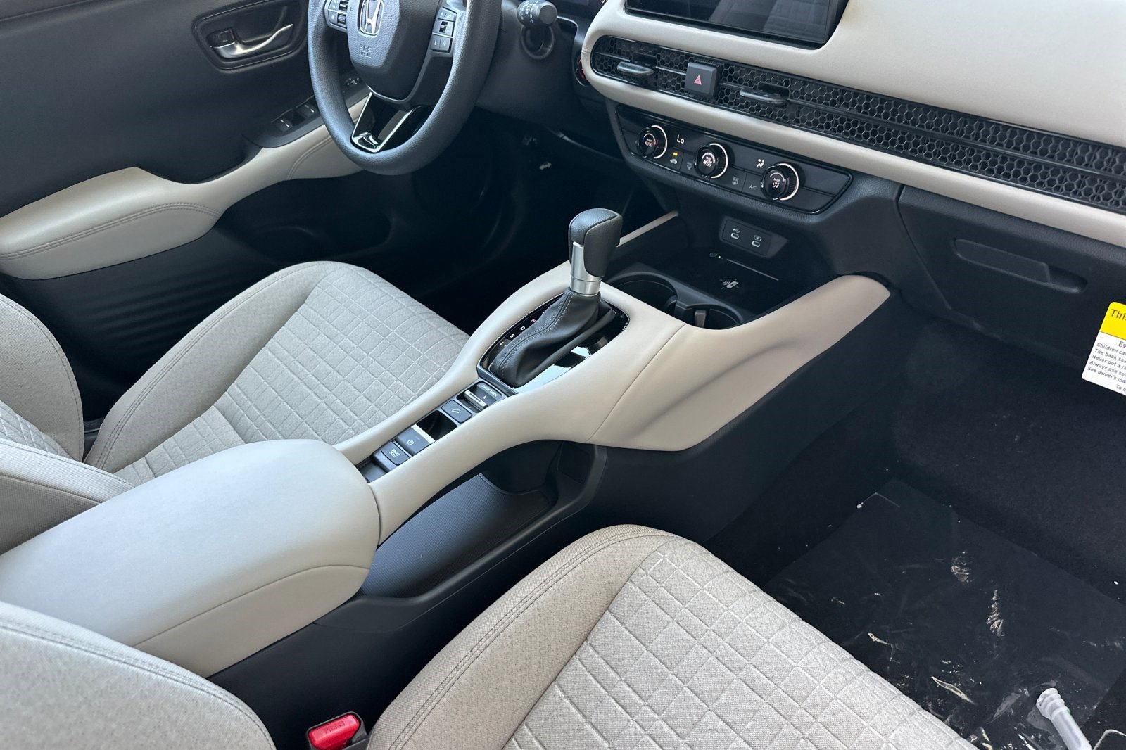New 2026 Honda HR-V LX image 25