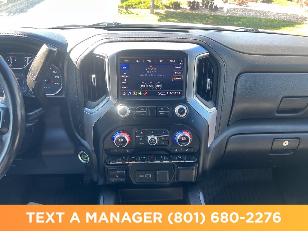 Used 2021 GMC Sierra 1500 Elevation AWD/4WD image 21