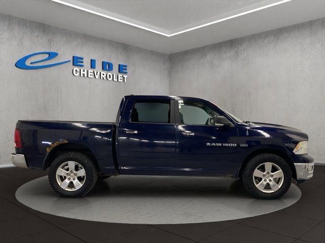 Used 2012 RAM 1500 Big Horn w/ Luxury Group image 2