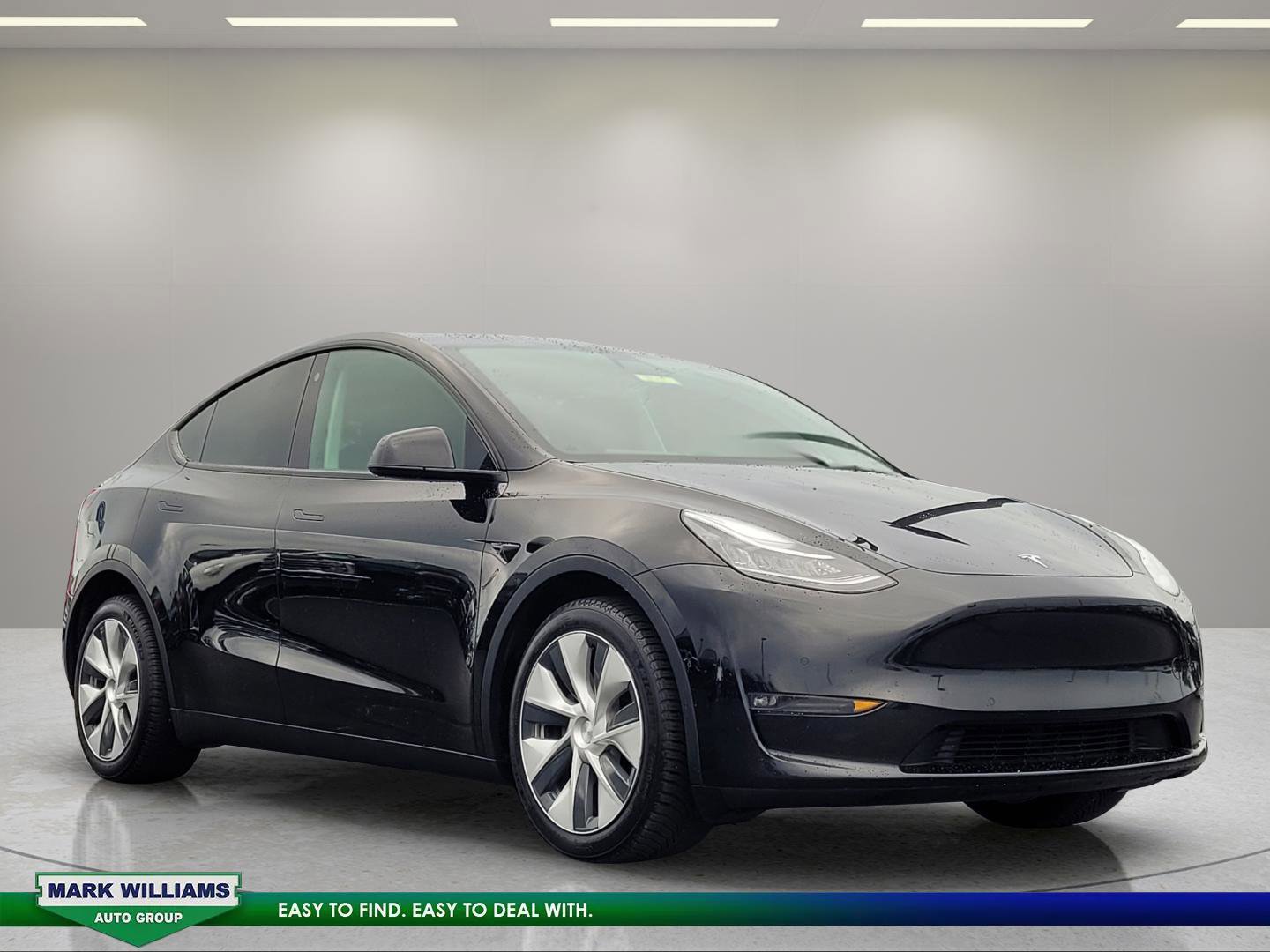 Used 2021 Tesla Model Y Long Range AWD/4WD video 1