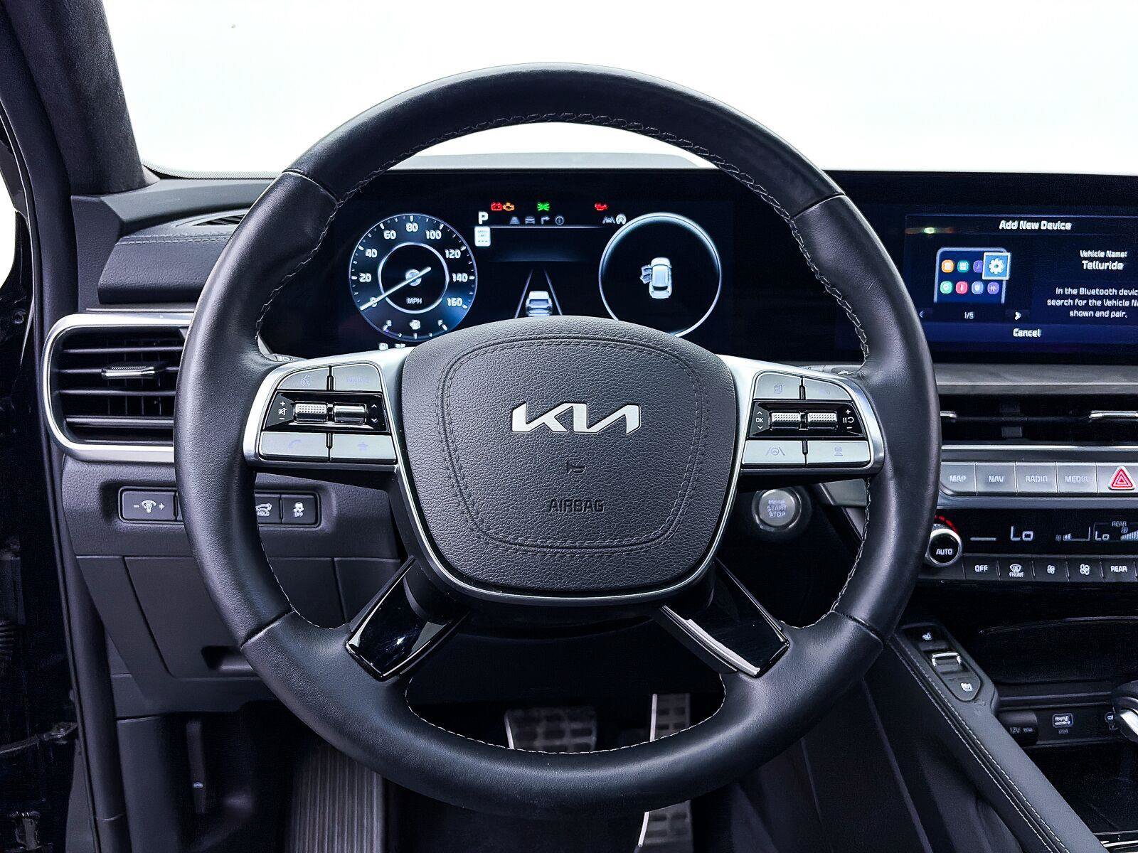 Certified 2025 Kia Telluride SX Prestige X-Line AWD/4WD image 36