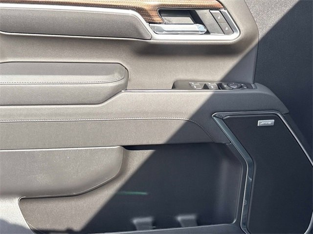 New 2026 Chevrolet Silverado 1500 RST w/ RST All Star Premium Package image 16