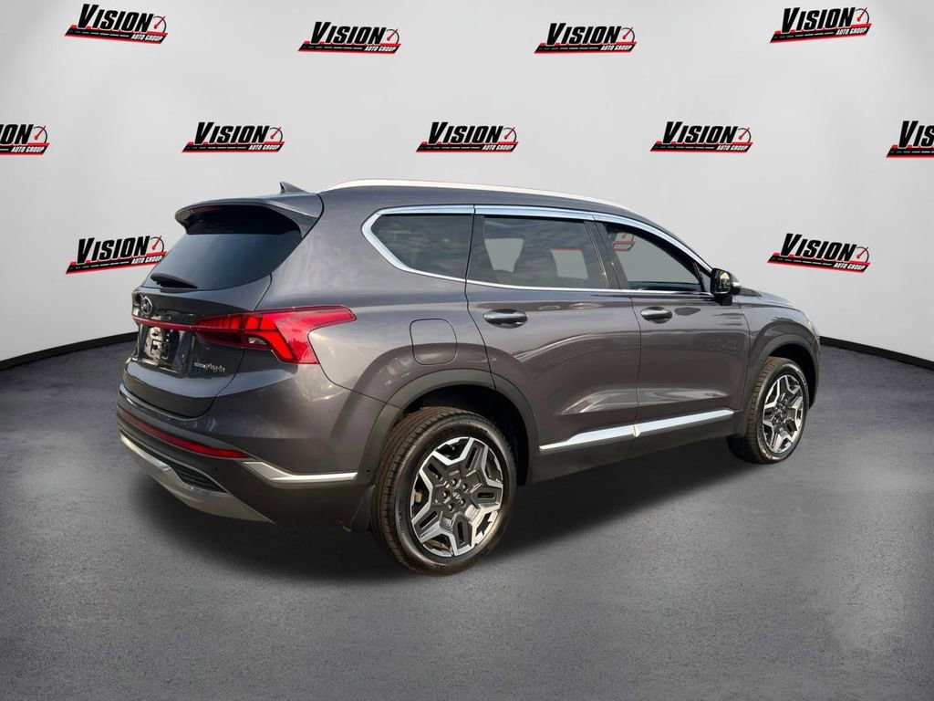 Used 2023 Hyundai Santa Fe Limited image 5